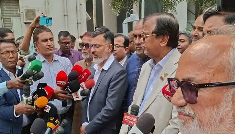 ঢাকার দুই সিটিসহ ছয় করপোরেশনে নতুন প্রশাসকদের দায়িত্বগ্রহণ